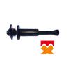 Buy cheap Custom ZX200 ZX200-5G Track Adjuster Cylinder Excavator Undercarriage Parts from wholesalers
