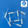Buy cheap FTTH Fiber Optic Cable Protection Sleeve Double Piece With Ceramic Rod from wholesalers