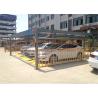 Buy cheap 30KW Automatic Metal Roll Forming Machine , Parking Metal Forming Machine 380V from wholesalers