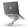 Buy cheap Mutil Angle 2150g 17.3 Inch Foldable Ergonomic Laptop Stand from wholesalers