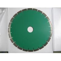 Buy cheap Green 400mm 450mm Granite Stone Cutting Blade For Circular Saw 16 Inch 18 Inch product