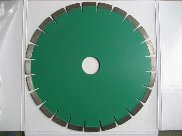 Buy cheap Green 400mm 450mm Granite Stone Cutting Blade For Circular Saw 16 Inch 18 Inch from wholesalers