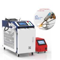 Buy cheap Water Cooling Laser Welding Machine 700*500*900 For Fast And Accurate Welding product