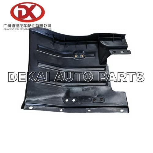 Buy cheap 8352636530 Isuzu Body Parts 8970487283 8 97048728 3 Mud Rear Guard 100P from wholesalers