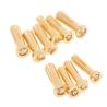 Buy cheap 4/5mm Bullet Banana Plug Connector Male Female Gold Plated For RC Battery Part from wholesalers