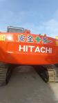 12 Tons Japan Original Used Hitachi Ex120 Excavator
