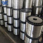 Chemical Industry Nickel Alloy UNS N06600 Inconel 600 Wire With Corrosion