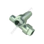 Aluminum Alloy 6061 Food Machinery Parts Non Standard 0.01 Tolerance