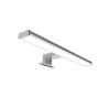Buy cheap 400mm IP44 LED Bathroom Mirror Lights 8W Wall Cabinet 25000H from wholesalers