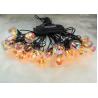 Buy cheap Diamond Shape IP65 Solar 2700K Outdoor Bulb String Lights from wholesalers