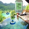Buy cheap Waterproof Solar Swimming Pool Thermometer For Indoor And Outdoor Weighing 0.5KG from wholesalers
