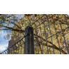Buy cheap High Durability 5mm Airport Security Fencing Sustainable from wholesalers
