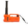 Buy cheap mini single functional 3 ton electric scissor jack in the box mechanism for various car from wholesalers
