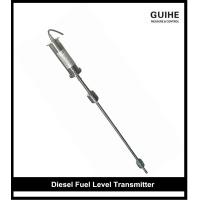 Buy cheap Gasoline 0.6Mpa RS485 IP67 24V Level Probe Sensor product