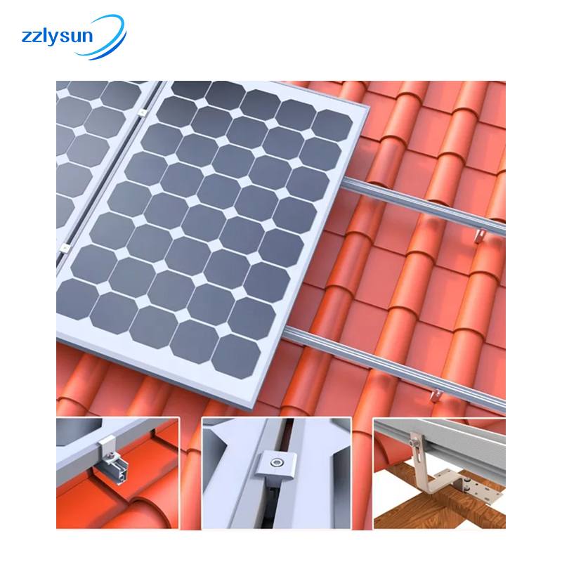 Energy Storage Solar Panel Power System 3KW Hybrid Solar Inverter