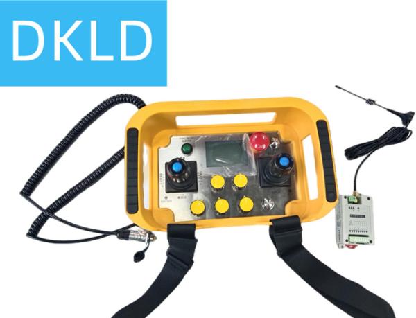 Buy cheap Wired/wireless Style Industrial Wireless Remote Control Customized from wholesalers
