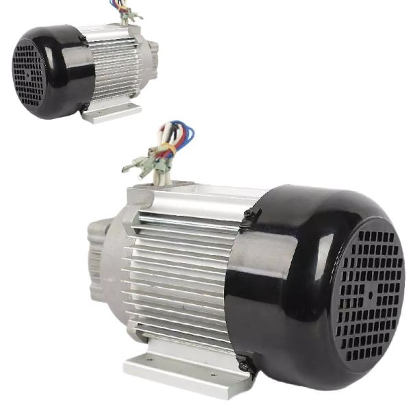 110V 220V Single Or 3 Phase Induction Motor 1300W 3400Rpm 60Hz Customized For