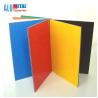 Buy cheap 1500mm Facade Mirror Aluminium Composite Material Panel LDPE Core 10mm from wholesalers