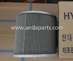 Buy cheap Good Quality Suction Filter For HYUNDA E131-0214 from wholesalers