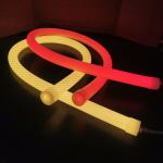 24V 25mm 360 Degree Round Led Neo Neon Strip tiras de neon Led Neo Neon light