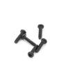 Buy cheap Food Beverage Customized Support OEM Hexalobular Socket Pan Head Tapping Screws M3 M4 M5 from wholesalers