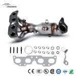 for Nissan Altima 2.5L Car Accessories Department Euro 1 Catalyst Carrier Auto