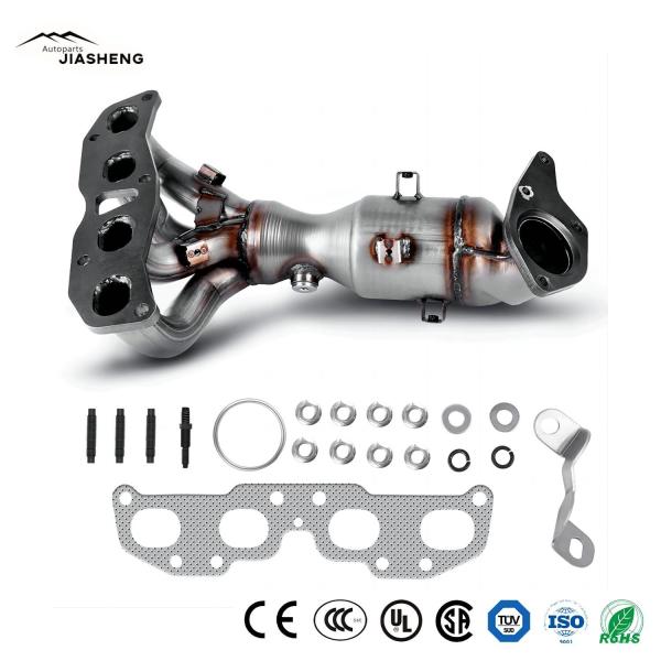 Buy cheap for Nissan Altima 2.5L High Quality Exhaust Front Part Auto Catalytic Converter Sale from wholesalers