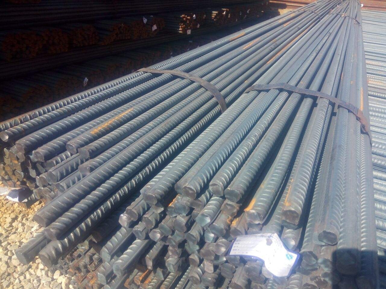 HRB400 Grade Deformed Steel Bar