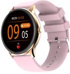 Lady Style Touchscreen Gps Sport Smartwatch With Magnetic Charger