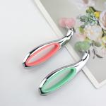 Electric Gemstone Anti Wrinkle Face Roller V Shape Massager For Face