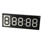 Double Sided Digital Flip Led Display Timer Digital Countdown Display 17mm Thick