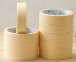 Custom Car Colored Masking Tape Decoration Heat Resistant Without Liner 30m 48m