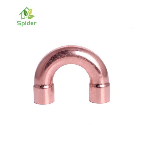 Buy cheap Easy Fit Air Conditioner Fitting , Metal Union Elbow Central Ac Fitting from wholesalers