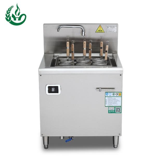 Buy cheap Commercial Pasta Cooking Equipment With Cabinet Environmentally Friendly from wholesalers