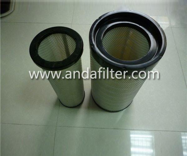 Buy cheap High Quality Air Filter For Fleetguard AF26431+AF26432 from wholesalers
