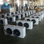 Cold room evaporator for condenser unit