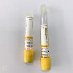 Biochemical Test Gel And Clot Activator Tube 1ML-10ML Customized Logo