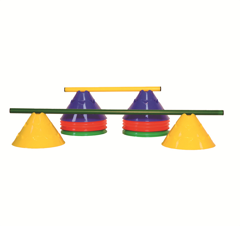 Customize Color Tourtop Soccer Training Disc Cones for Agility and Marking Equipment