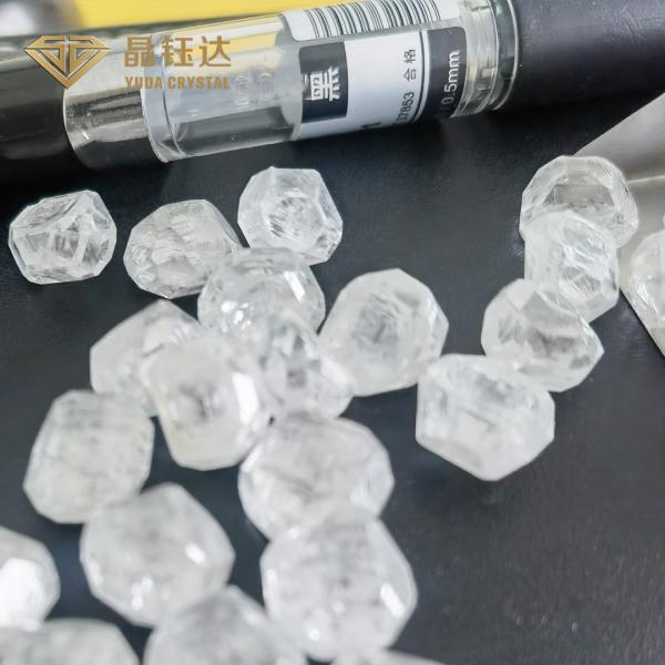 Buy cheap DEF Color HPHT Lab Grown Diamonds VVS VS SI Clarity White 1ct-1.5ct from wholesalers