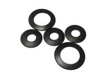 High tensile strength PTFE Ring Gasket , customized ptfe gasket band shock