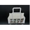 Buy cheap OEM Personalized Paper Bags Kraft White Paper Bags With Rope Handles from wholesalers