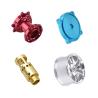 Buy cheap Anodized Aluminum CNC Turning Parts Cnc Machining Components from wholesalers