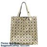 Buy cheap PVC Shopping Handbags Bag Tote Shopper Handles Transparent Clear Large Capacity,Shopstyle Magnetic Snap Close UK Young from wholesalers