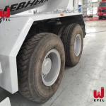 Used Howo 6x4 10 Wheels 10 Cubic Meters Concrete Mixer Truck