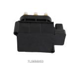 Air Suspension Compressor Solenoid Valve Block 95835890300 7P0698014 For Porsche