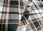 Digital Effect 100% Polyester Printed Fabric Roll Comfortable Children Wear