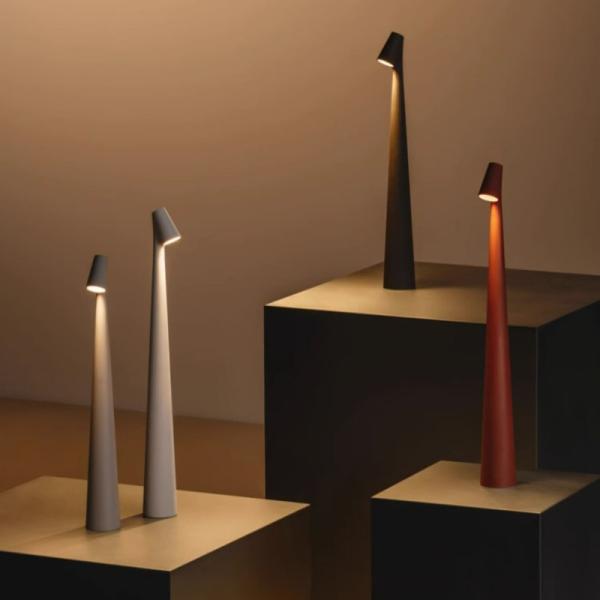 Buy cheap Nordic Designer Table Lamp for Kitchen Bedroom Living room led wireless table lamp(WH-MTB-280） from wholesalers