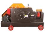 40mm Steel Square Bar Cutter Rebar Cutting Machine Solid Body Rebar Cutter With