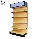 Factory customized color size metal heavy duty shelves wall shelves for