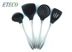 4 Pcs Food Grade Stainless Steel Kitchenware Set Spoon Truner Cooking Tools